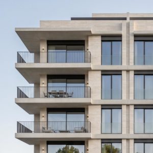 Riverside Concrete Loft
