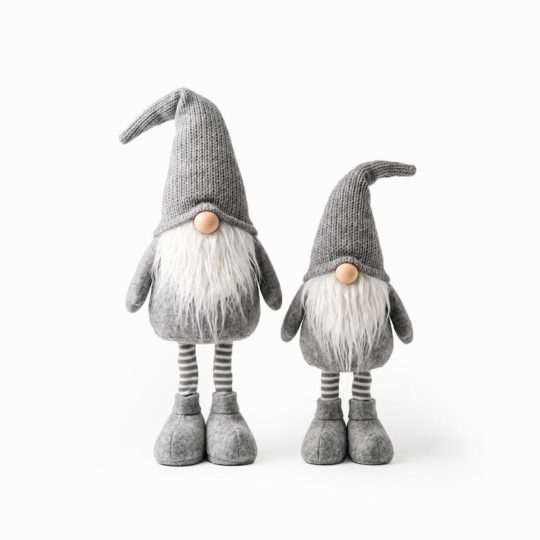 Nordic Gnome Pair