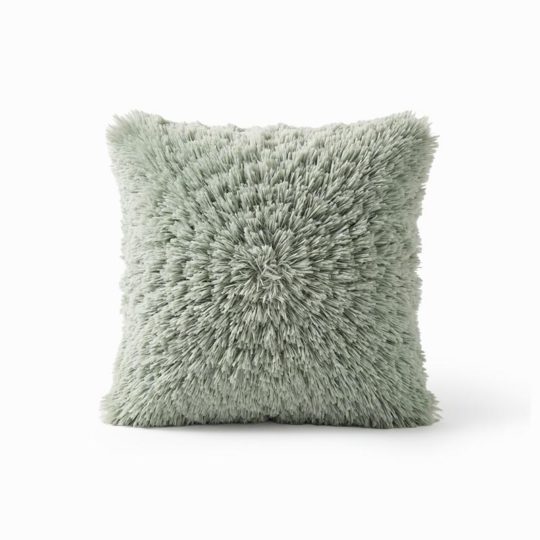 Soft Shag Cushion
