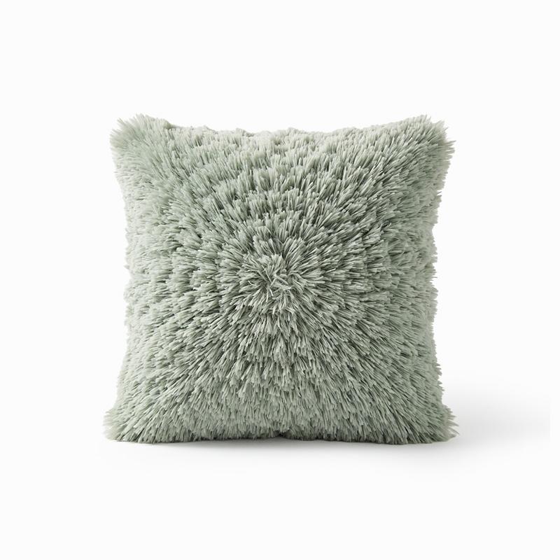 Soft Shag Cushion