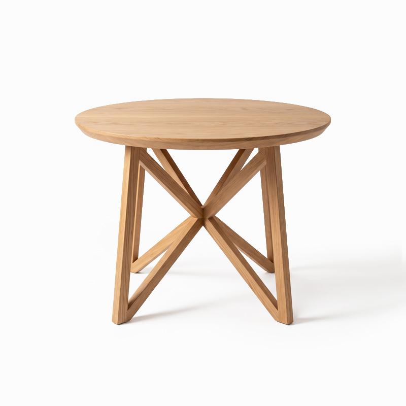 Oak Side Table